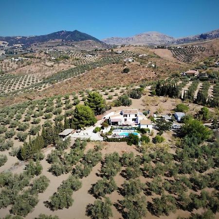 Villanueva de la Concepción Finca Amorosa מראה חיצוני תמונה