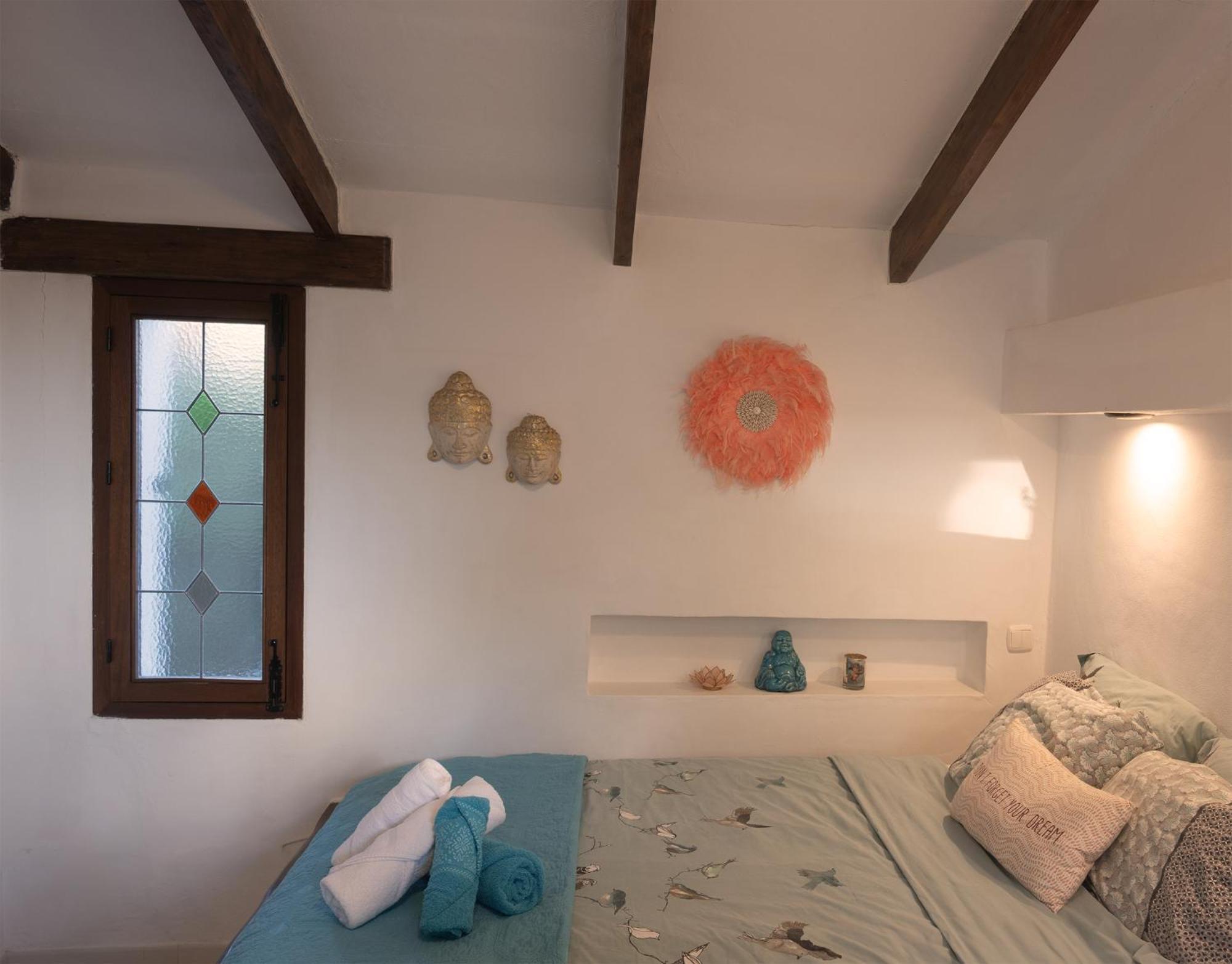 Villanueva de la Concepción Finca Amorosa מראה חיצוני תמונה