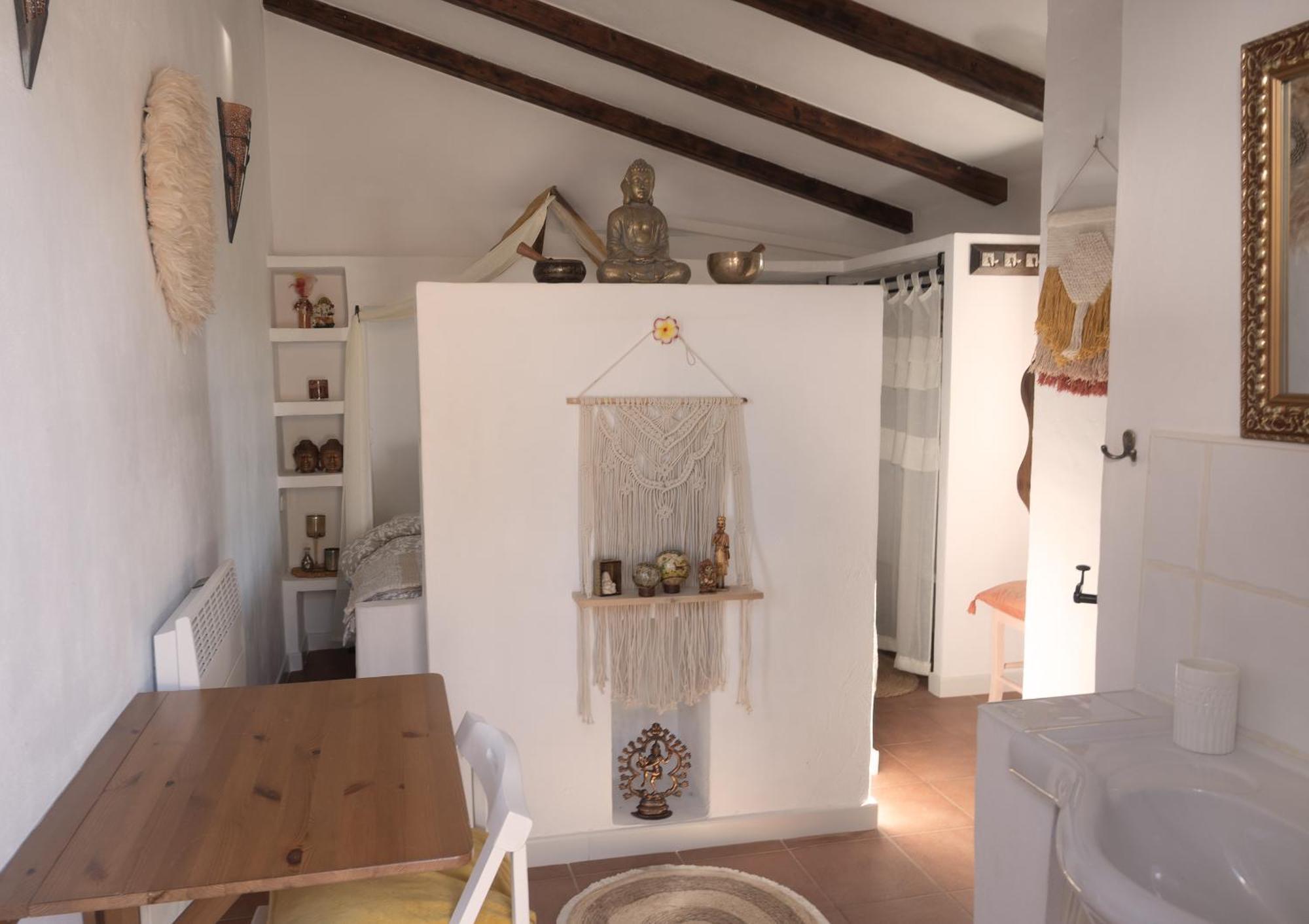 Villanueva de la Concepción Finca Amorosa מראה חיצוני תמונה