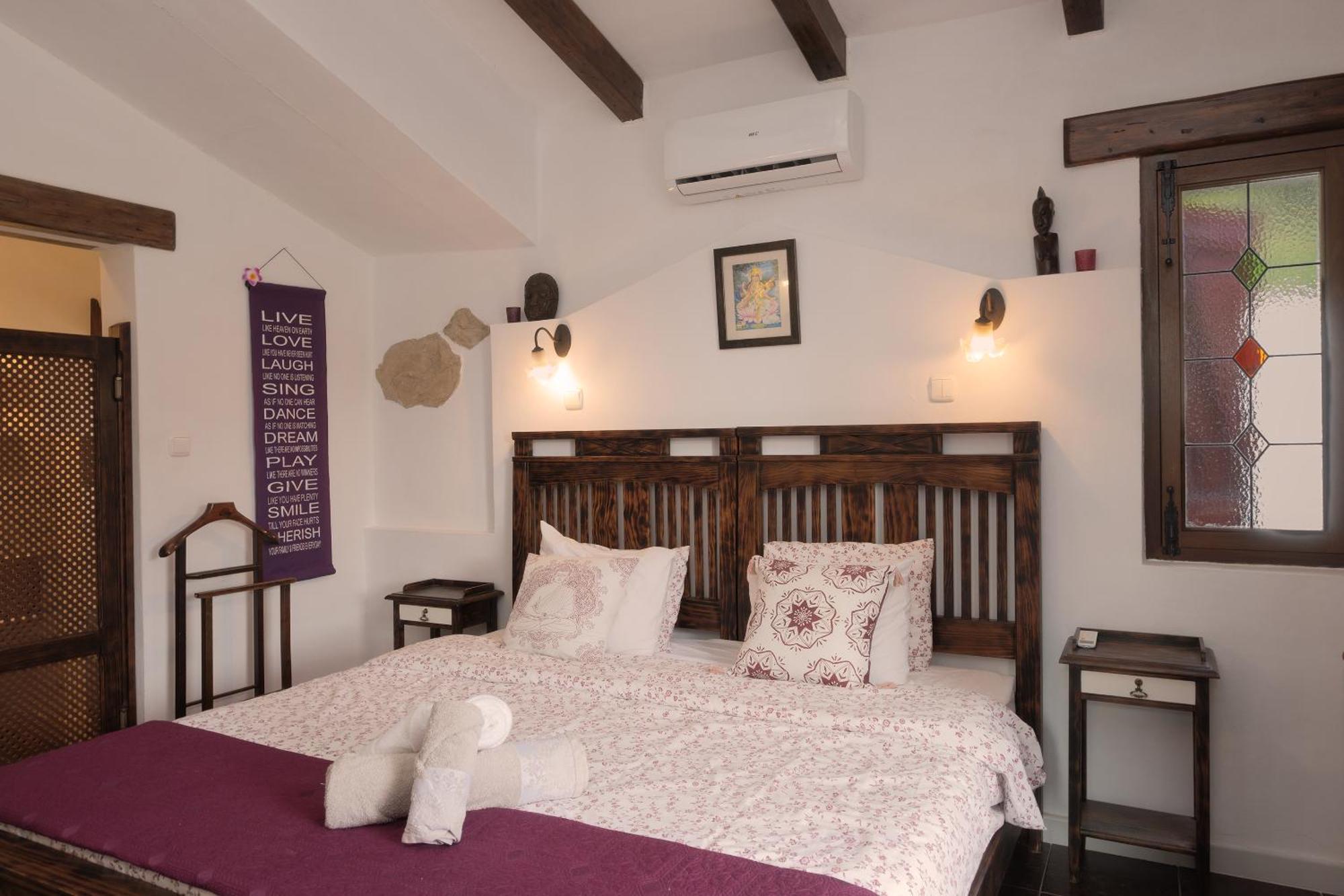 Villanueva de la Concepción Finca Amorosa מראה חיצוני תמונה