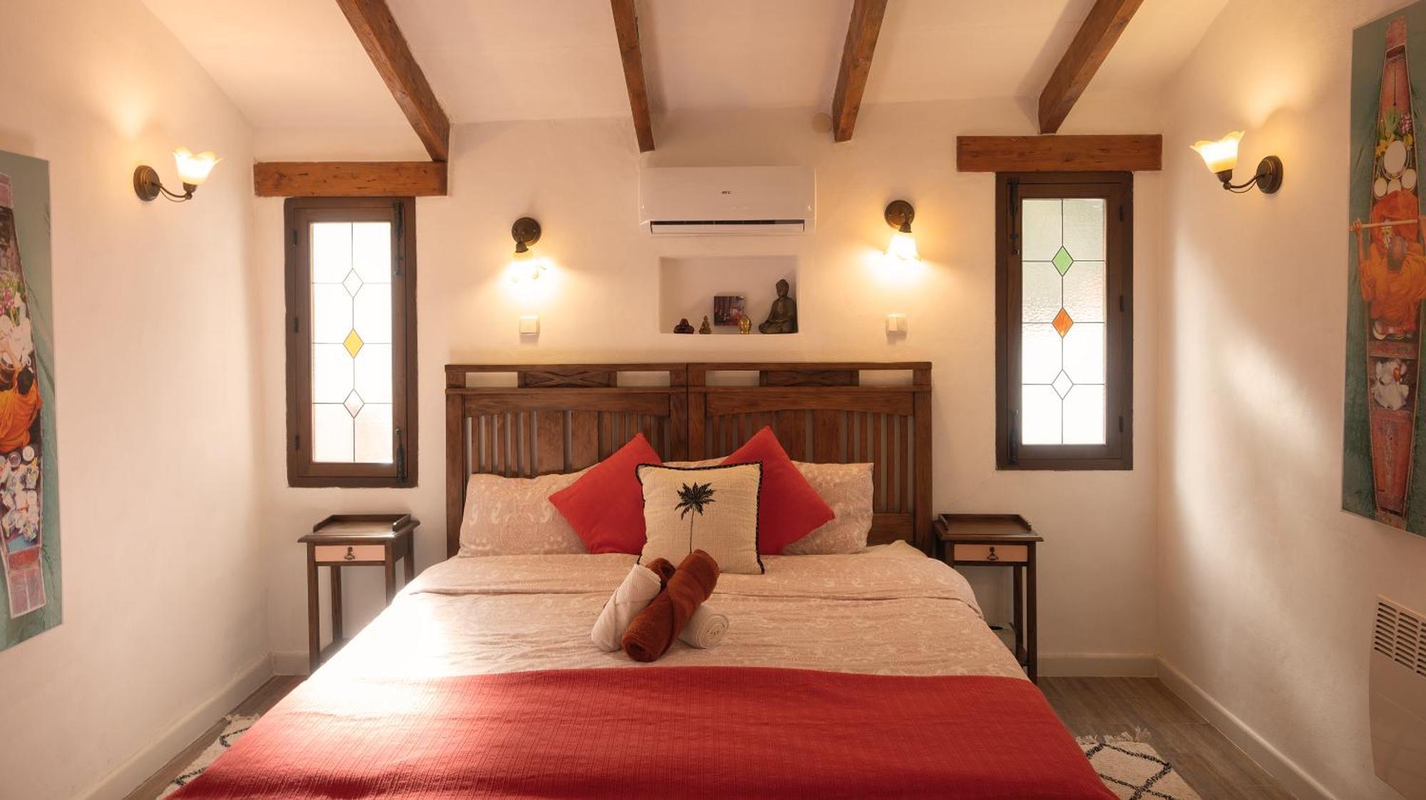 Villanueva de la Concepción Finca Amorosa מראה חיצוני תמונה