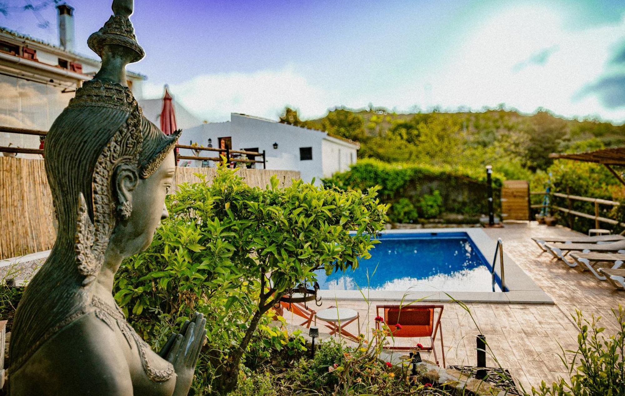 Villanueva de la Concepción Finca Amorosa מראה חיצוני תמונה