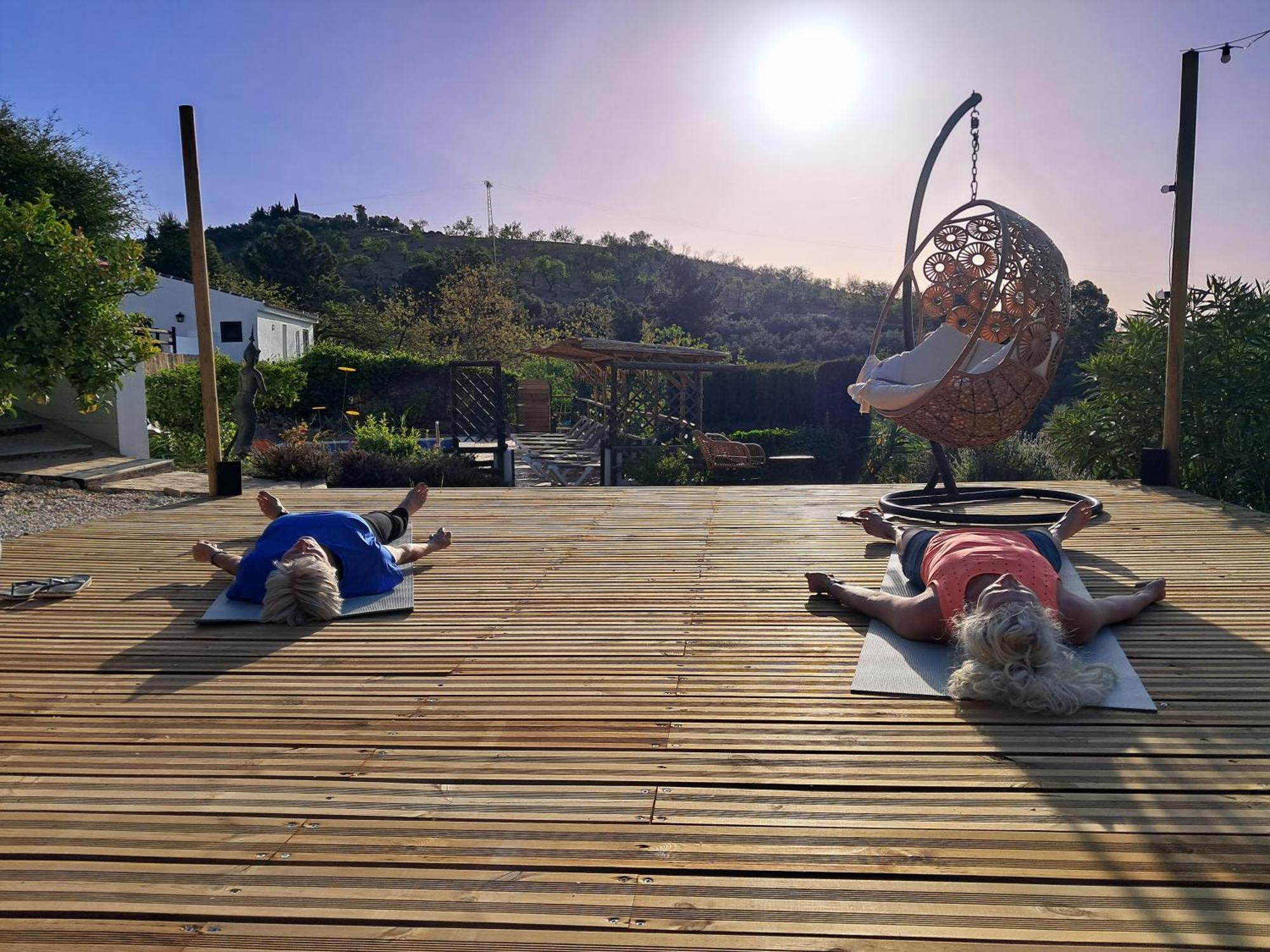 Villanueva de la Concepción Finca Amorosa מראה חיצוני תמונה